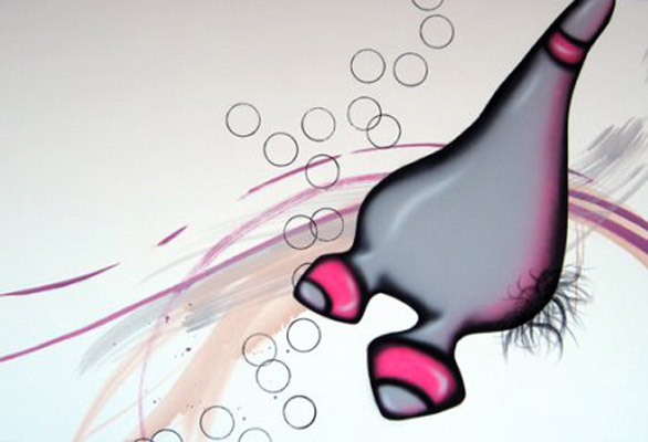 Art Contest On Web 2008-2009