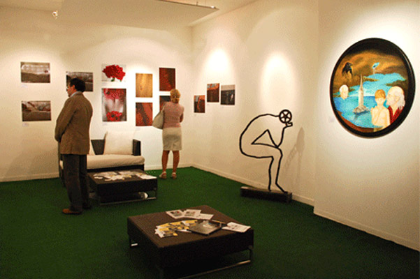 Art Contest On Web 2008-2009