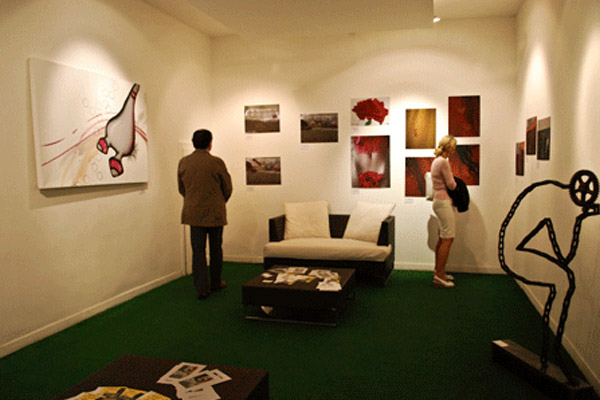 Art Contest On Web 2008-2009