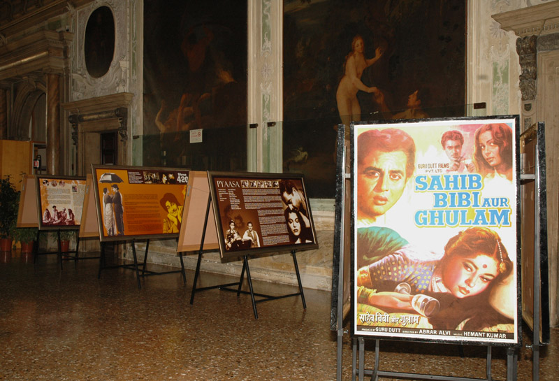 Bollywood In Venice
