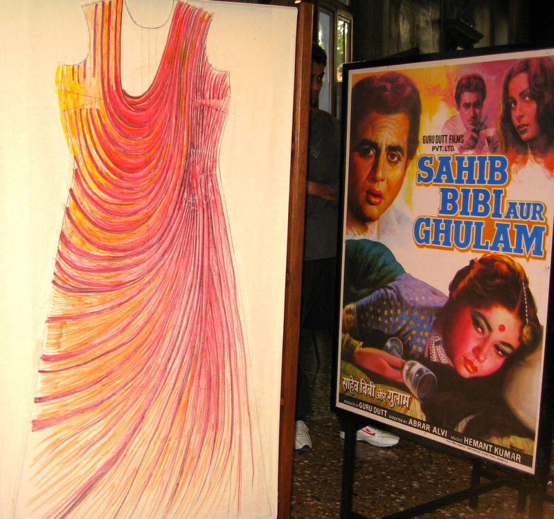 Bollywood In Venice