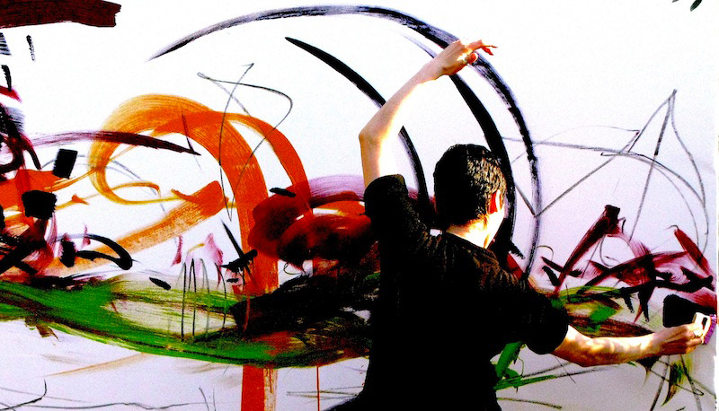 Colorinmovimento Pitture