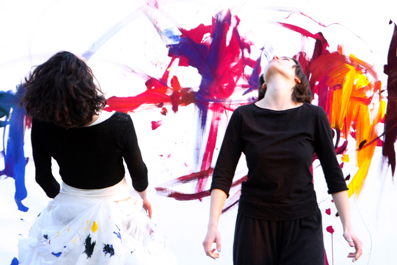 Colorinmovimento Pitture
