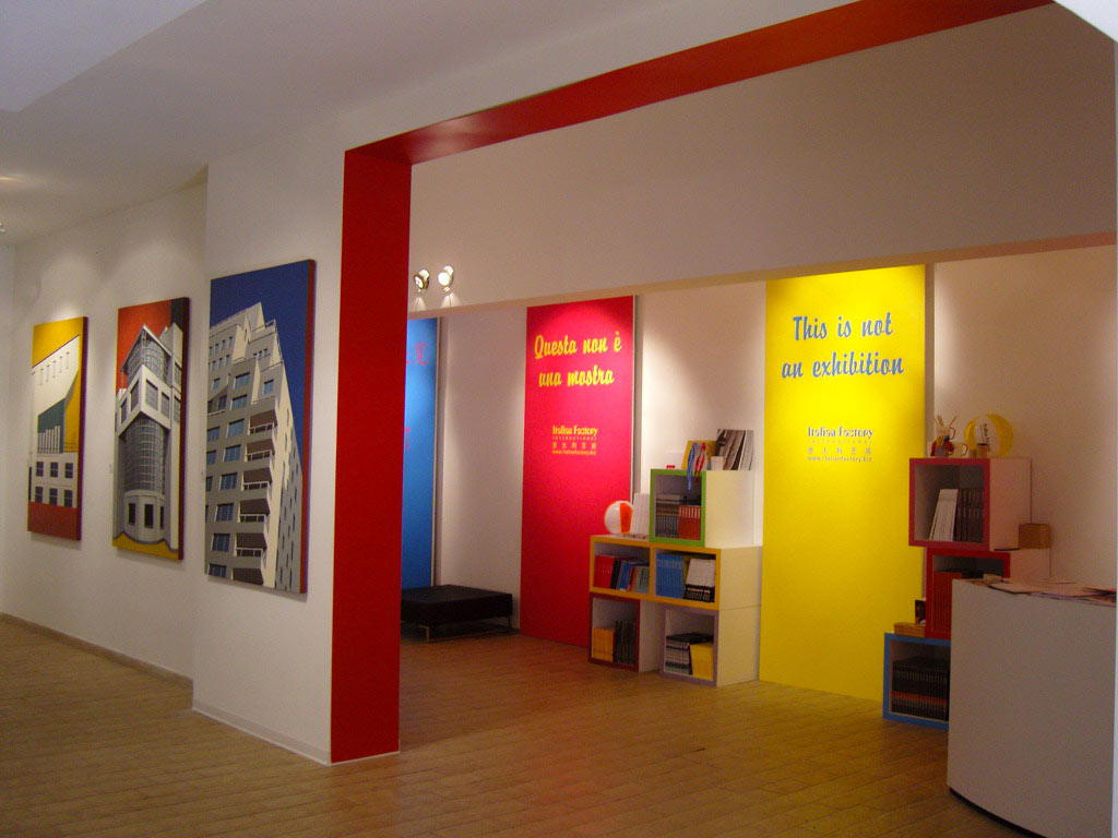 Ceci n’est pas un’ exposition