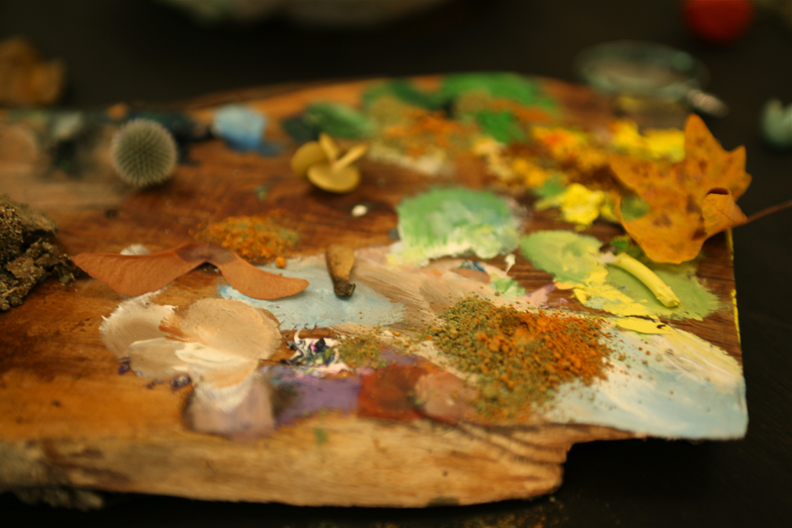 La Scrittura della Natura