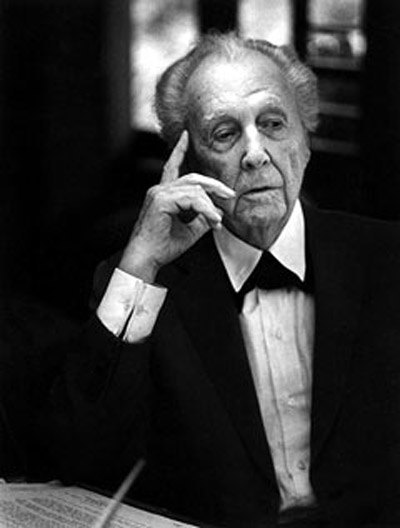 Frank Lloyd Wright