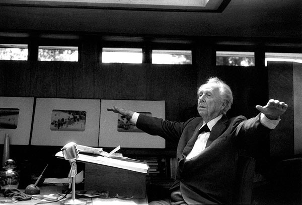 Frank Lloyd Wright