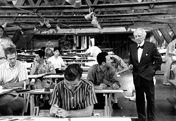 Frank Lloyd Wright